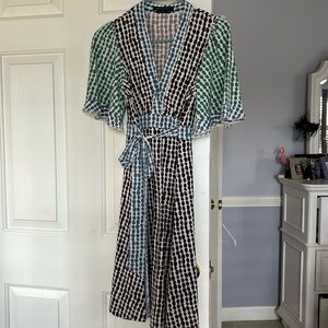 BCBG dress